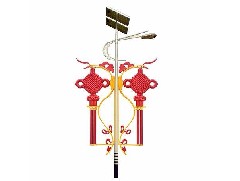 LED中國結(jié)該怎樣制作？