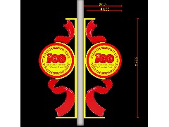 LED中國結(jié)景觀燈有哪些優(yōu)點？